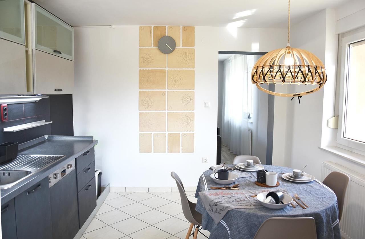 Lesnavesna Designer Apartment With A Garden Visoko  Esterno foto