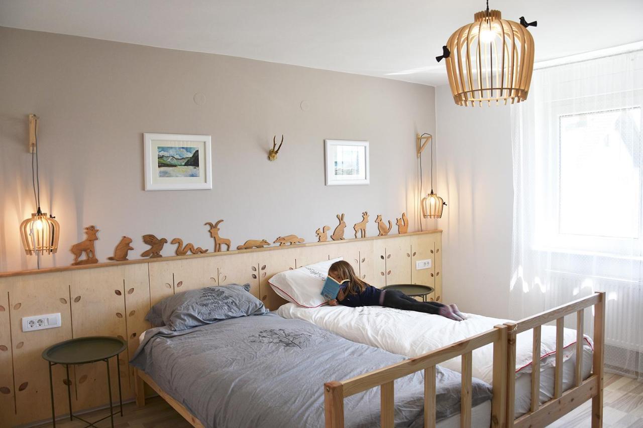 Lesnavesna Designer Apartment With A Garden Visoko  Esterno foto