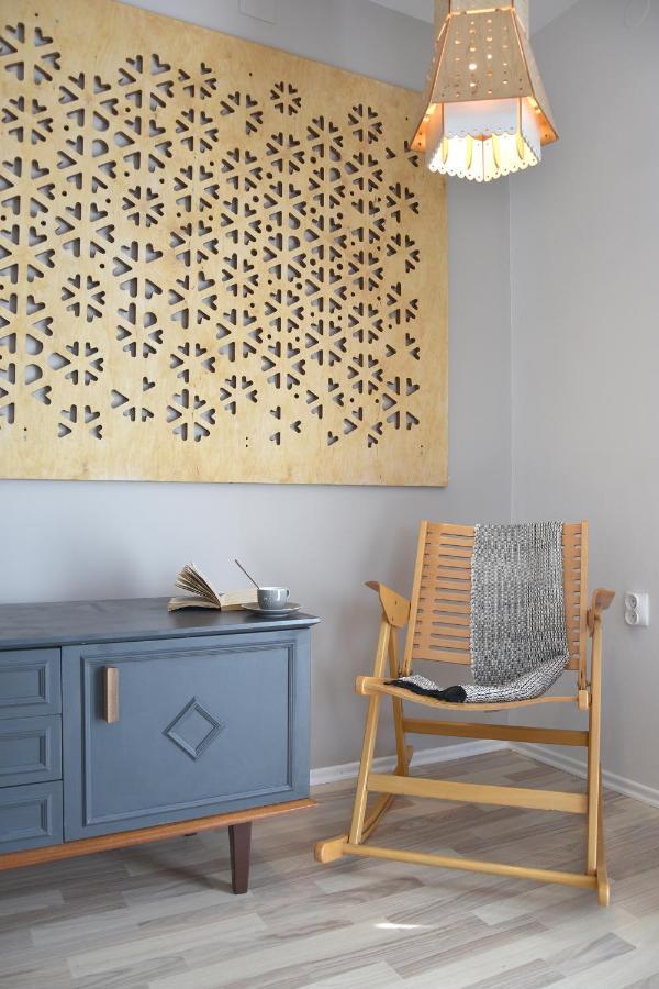 Lesnavesna Designer Apartment With A Garden Visoko  Esterno foto