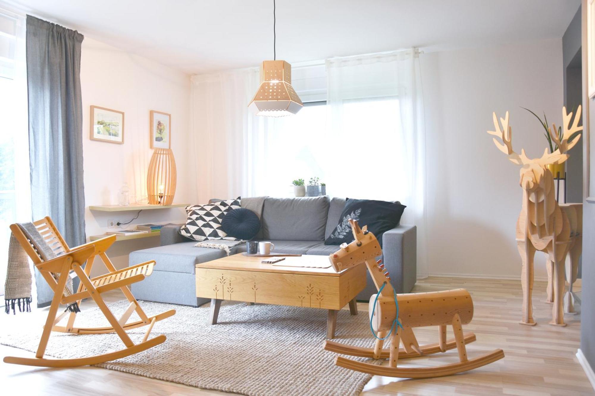 Lesnavesna Designer Apartment With A Garden Visoko  Esterno foto
